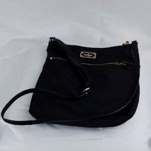 Kate Spade Black Crossbody Bag